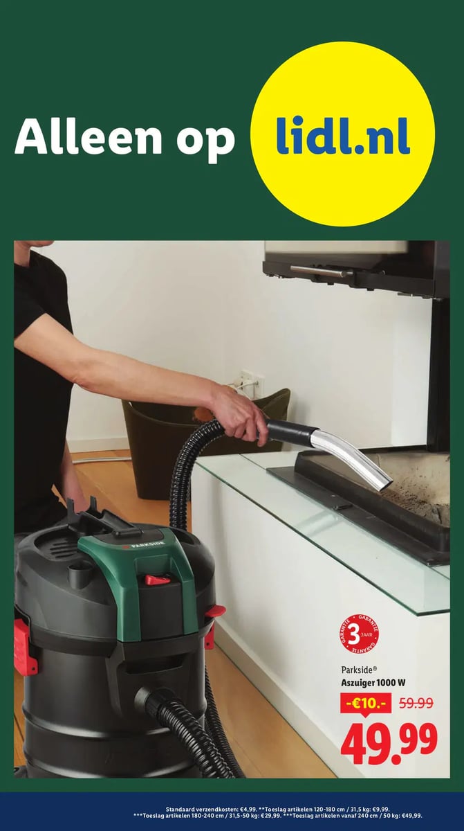 Lidl folder – pagina 3