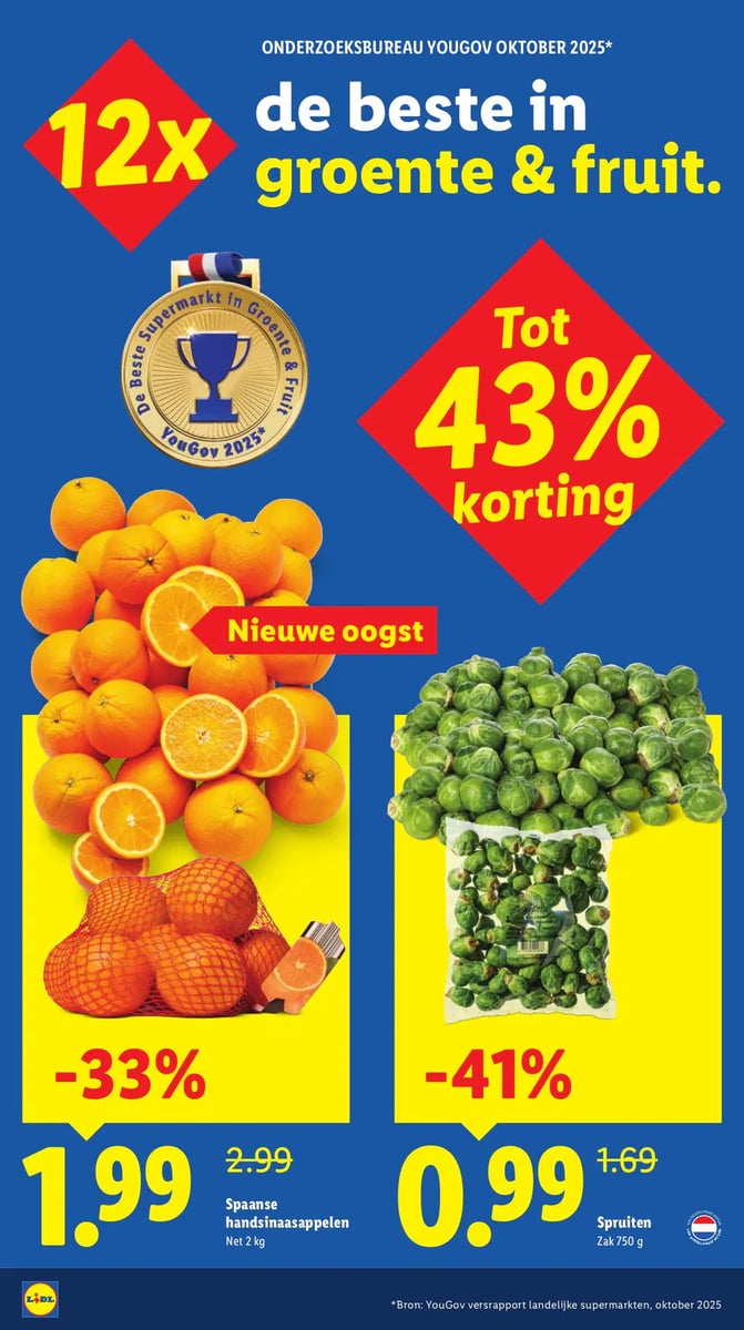 Lidl folder – pagina 10