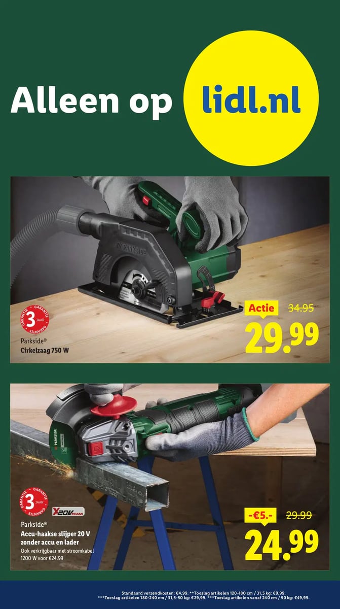 Lidl folder – pagina 4