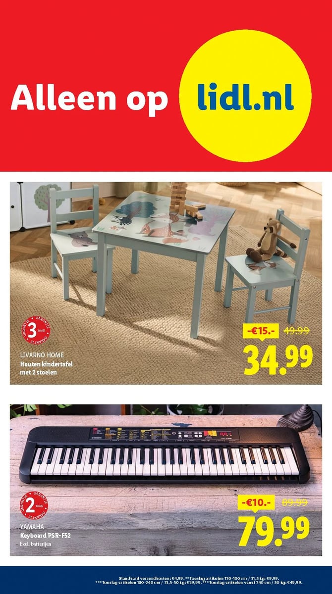 Lidl folder – pagina 7
