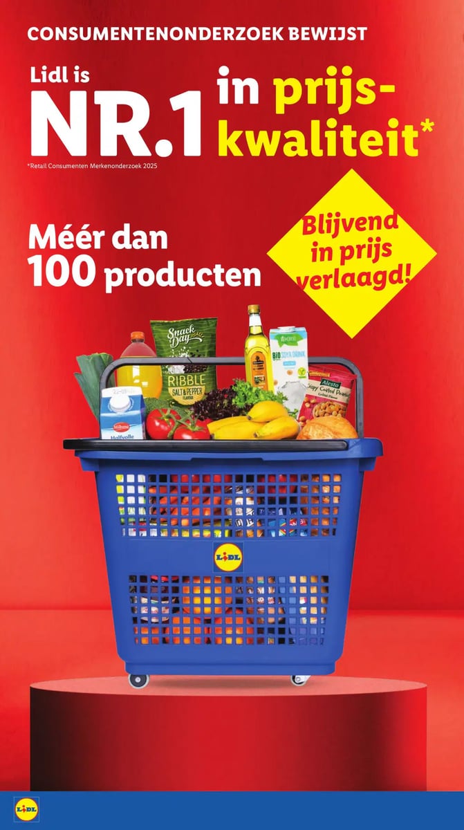 Lidl folder – pagina 30