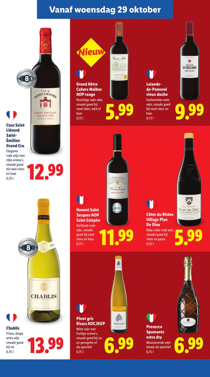Lidl folder – pagina 29