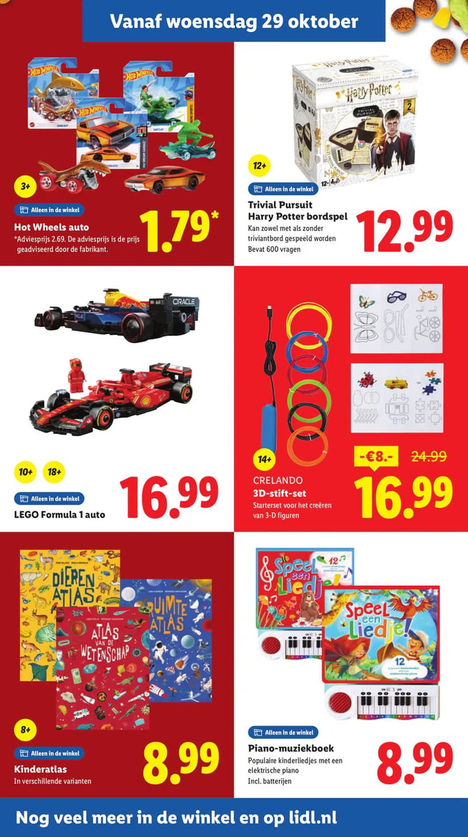 Lidl folder – pagina 32