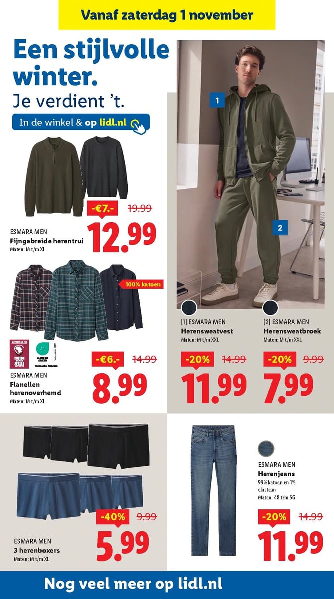 Lidl folder – pagina 11