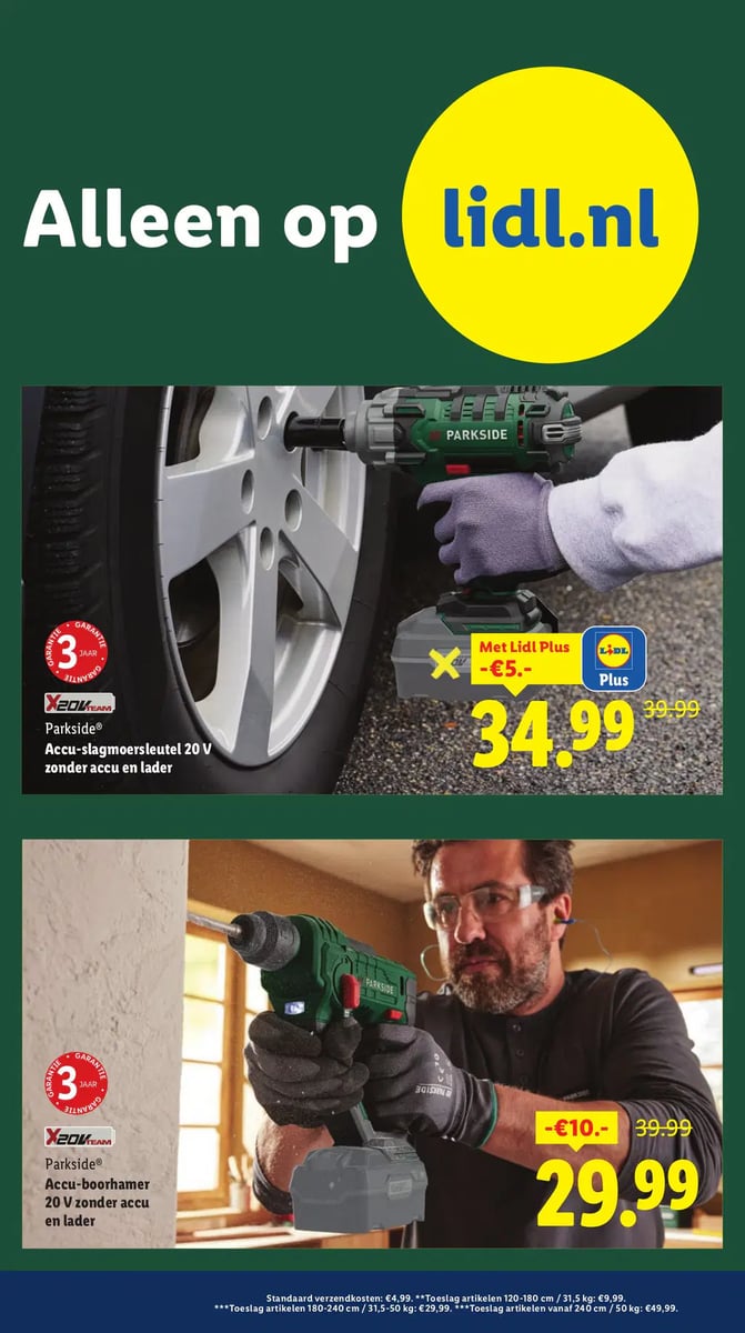 Lidl folder – pagina 5