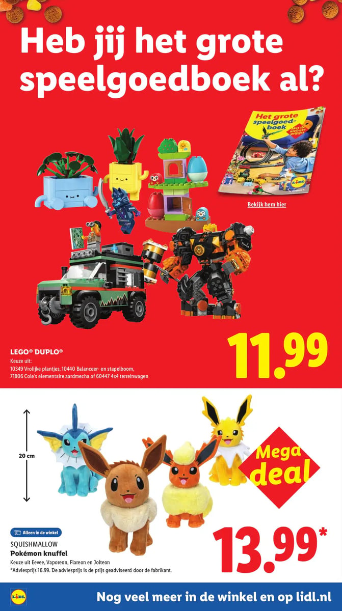 Lidl folder – pagina 31