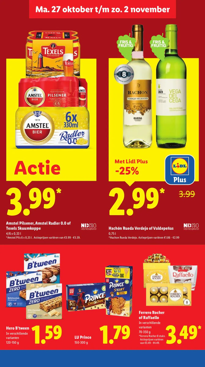 Lidl folder – pagina 17