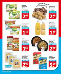 Campina botergoud aanbieding bij Lidl – geldig van 27.12.2025 t/m 01.01.2026