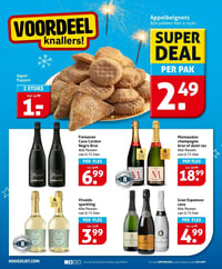 Appel-flappen aanbieding bij Lidl – geldig van 27.12.2025 t/m 01.01.2026