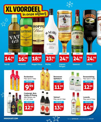 Jameson aanbieding bij Lidl – geldig van 27.12.2025 t/m 01.01.2026