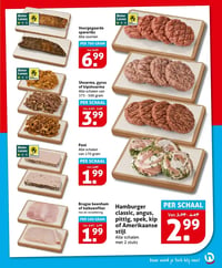 Voorgegaarde spareribs aanbieding bij Lidl – geldig van 27.12.2025 t/m 01.01.2026