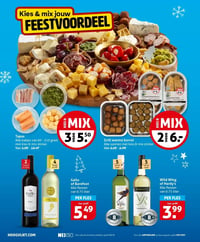 Grill warme borrel aanbieding bij Lidl – geldig van 27.12.2025 t/m 01.01.2026