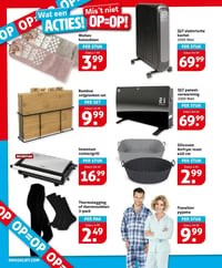 Bamboe snijplanken set aanbieding bij Lidl – geldig van 27.12.2025 t/m 01.01.2026