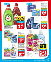 Page Compleet Schoon aanbieding bij Lidl – geldig van 27.12.2025 t/m 01.01.2026