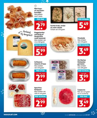 Grillworst naturel of kaas aanbieding bij Lidl – geldig van 27.12.2025 t/m 01.01.2026