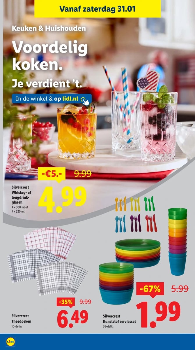 Lidl folder – pagina 10