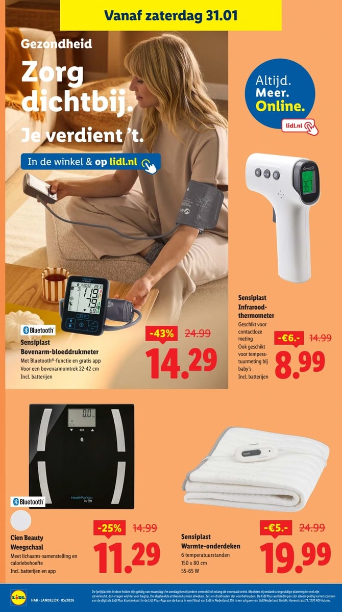 Lidl folder – pagina 14
