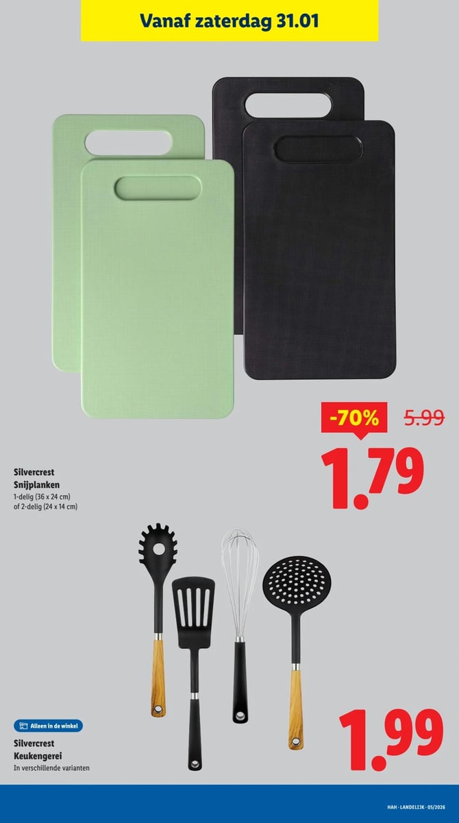 Lidl folder – pagina 11