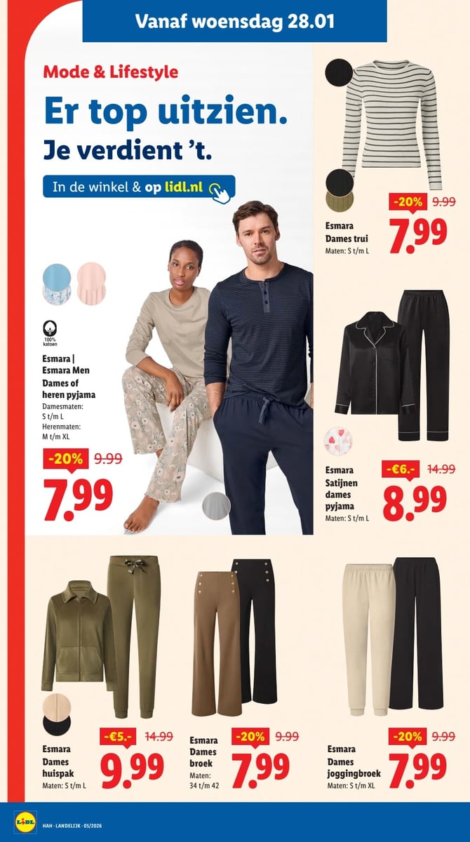 Lidl folder – pagina 5