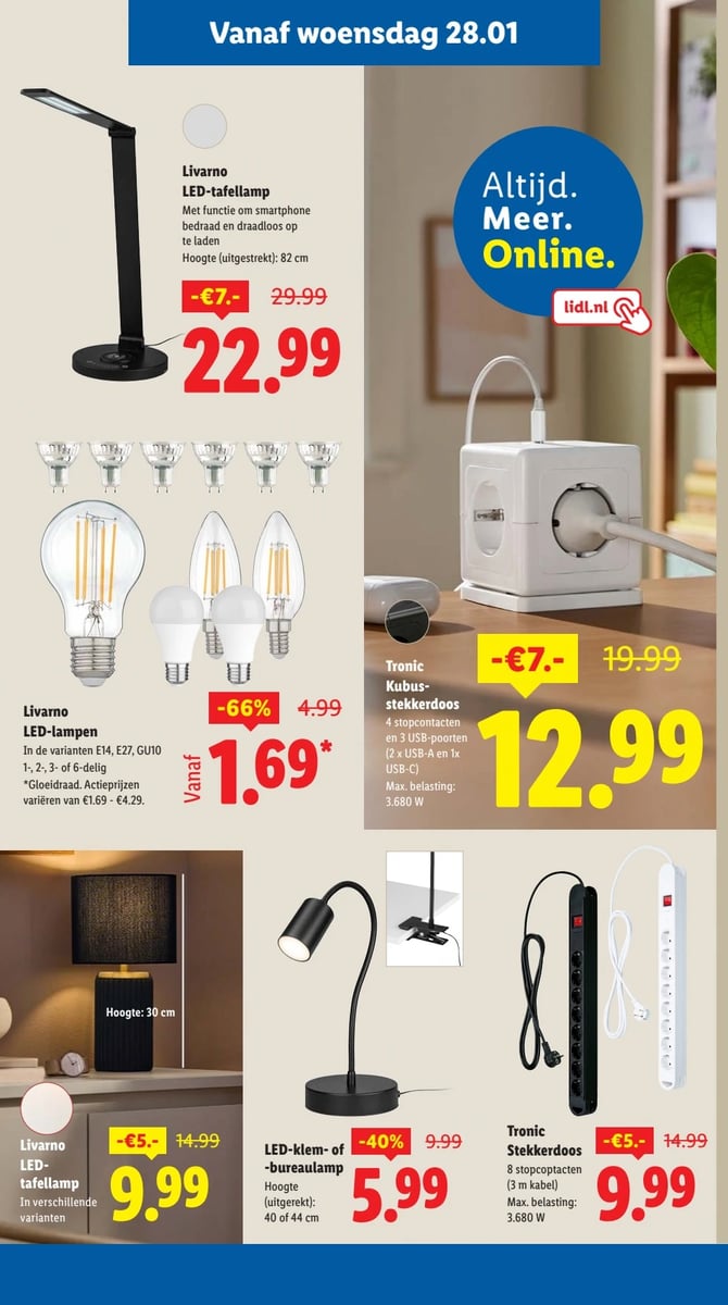 Lidl folder – pagina 3