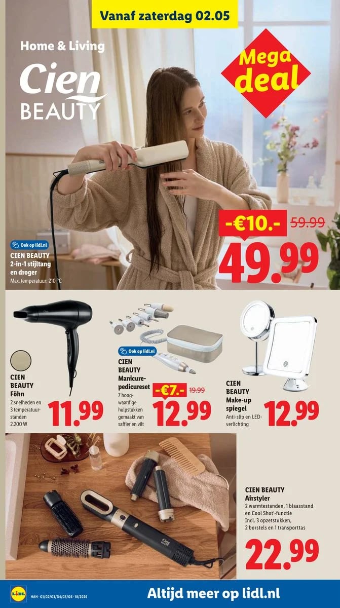 Lidl folder – pagina 13