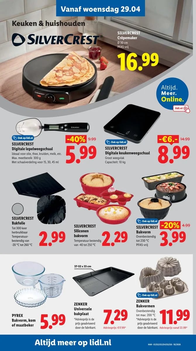 Lidl folder – pagina 6