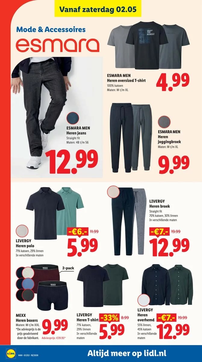 Lidl folder – pagina 12