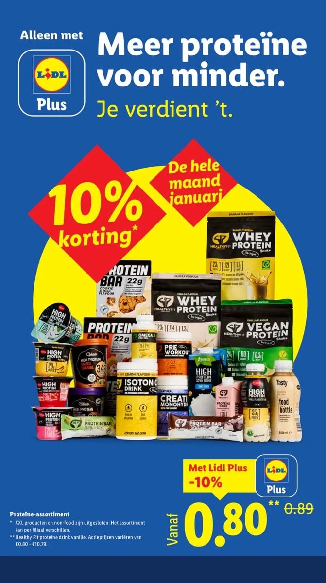 Lidl folder – pagina 26