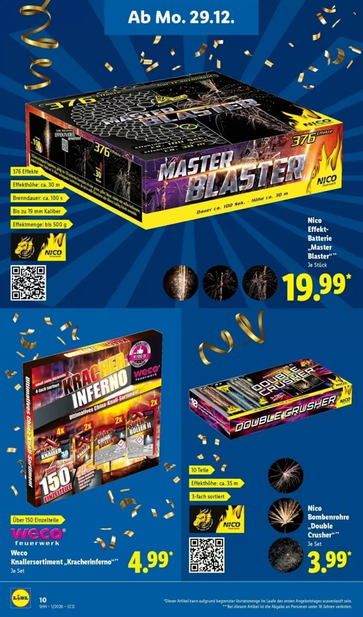 Lidl folder – pagina 10