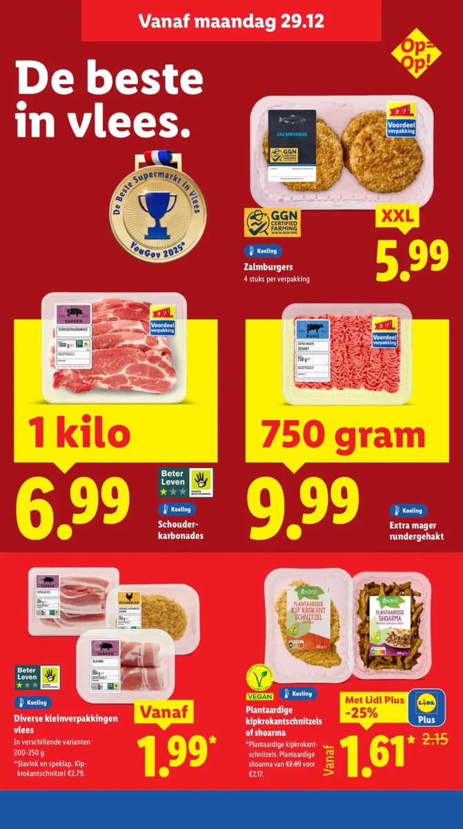 Lidl folder – pagina 7
