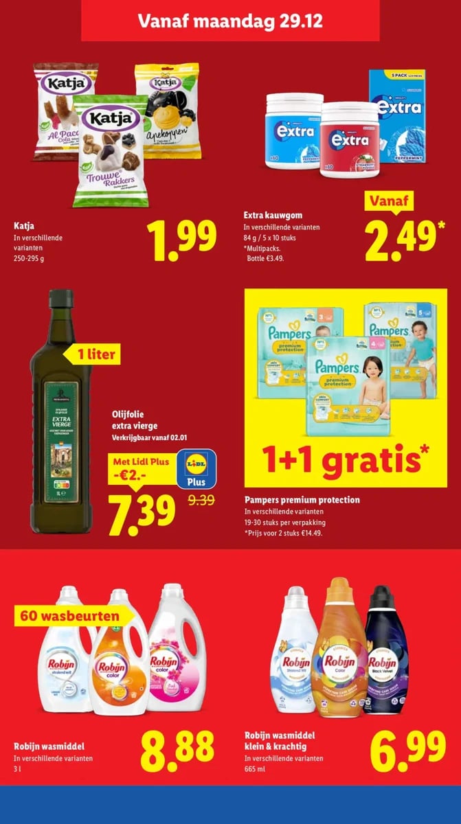 Lidl folder – pagina 13