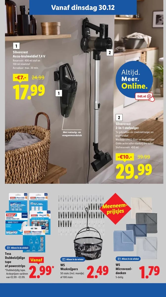 Lidl folder – pagina 17