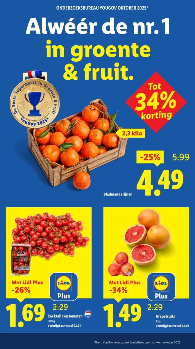 Lidl folder – pagina 4