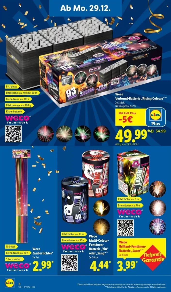 Lidl folder – pagina 6