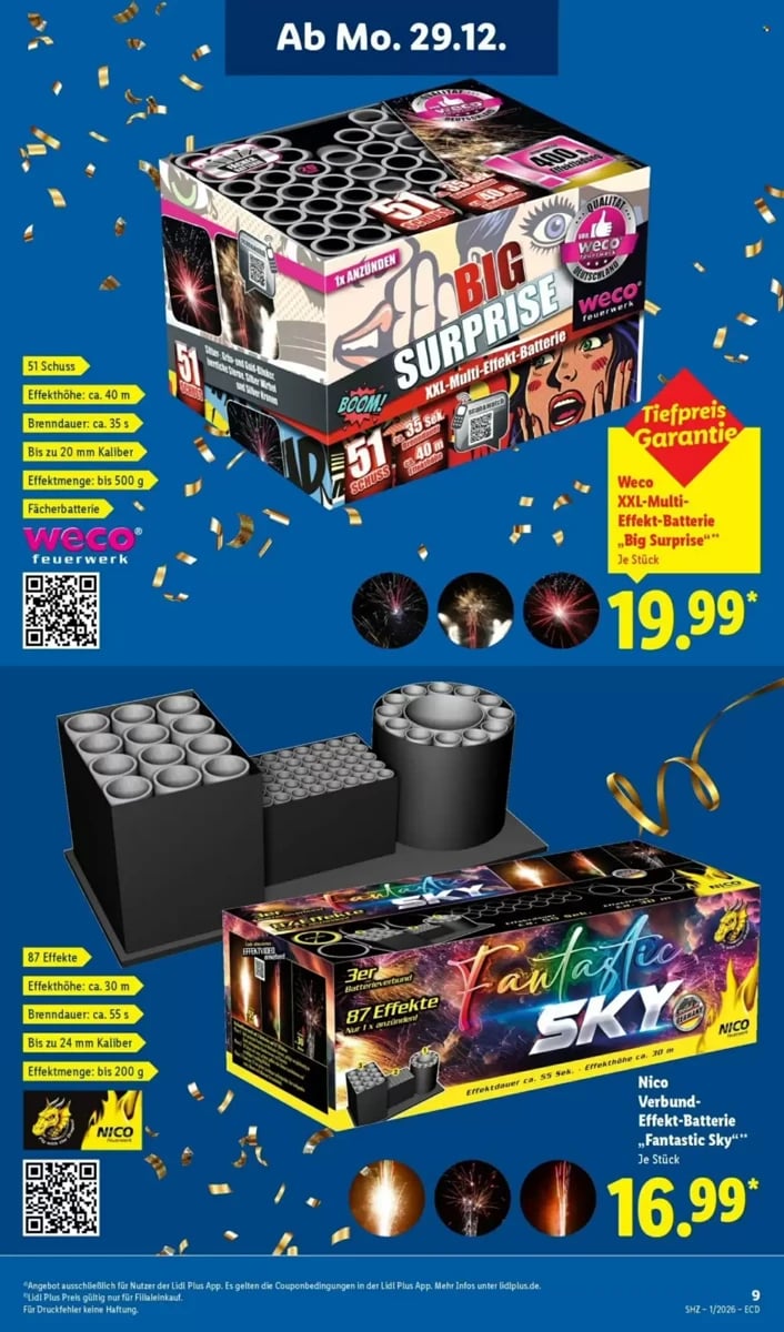 Lidl folder – pagina 9