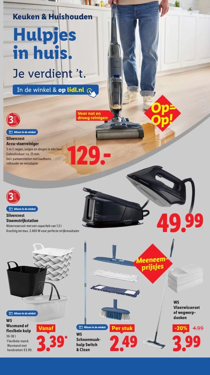 Lidl folder – pagina 16