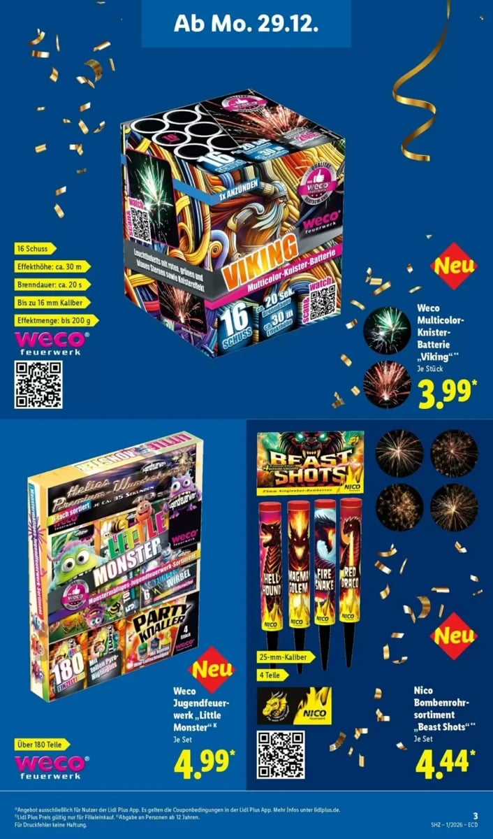 Lidl folder – pagina 3