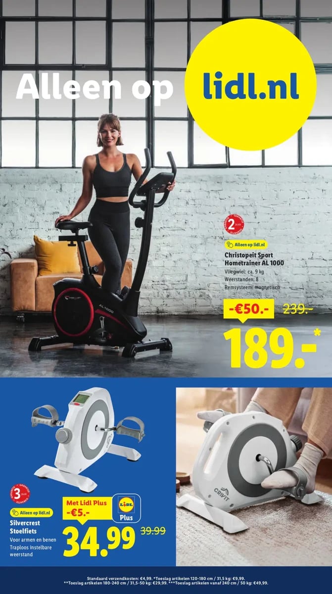 Lidl folder – pagina 32