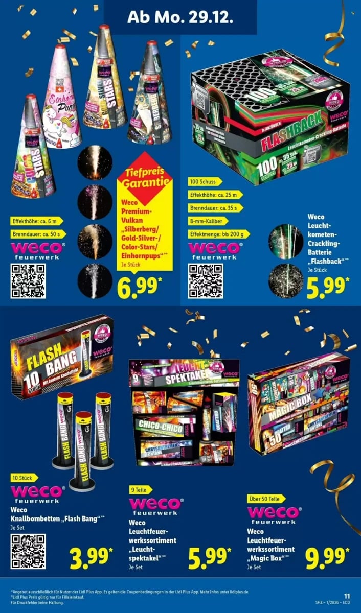 Lidl folder – pagina 11