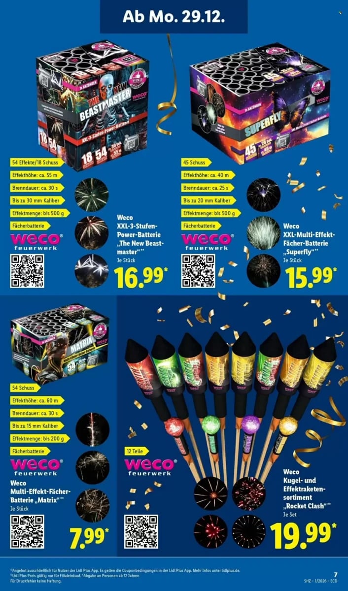 Lidl folder – pagina 7