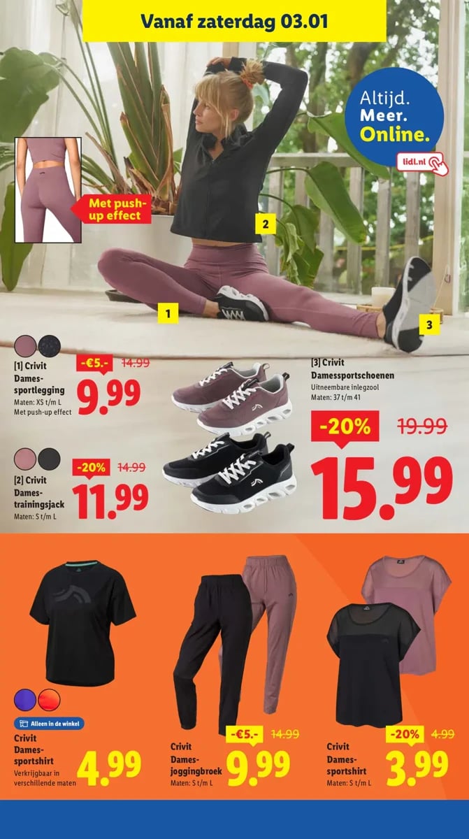Lidl folder – pagina 29