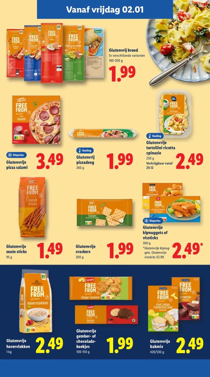 Lidl folder – pagina 25