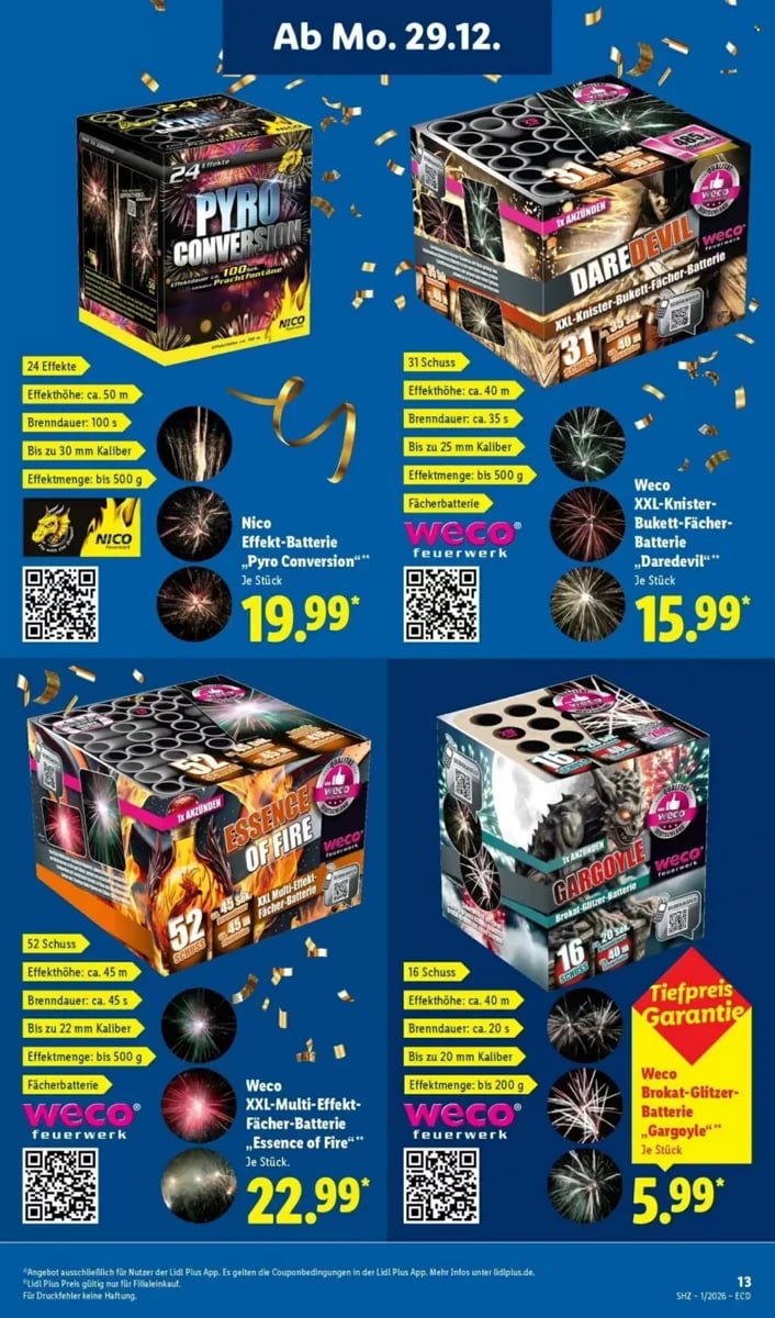 Lidl folder – pagina 13