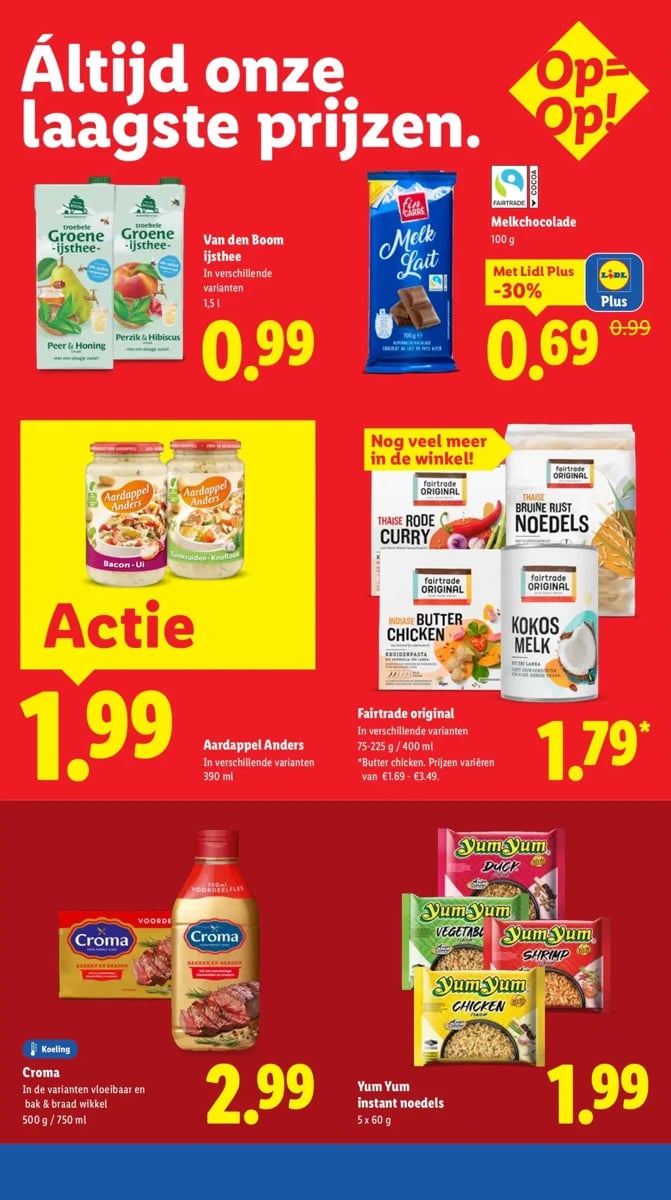 Lidl folder – pagina 12