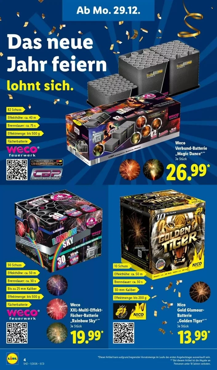 Lidl folder – pagina 4