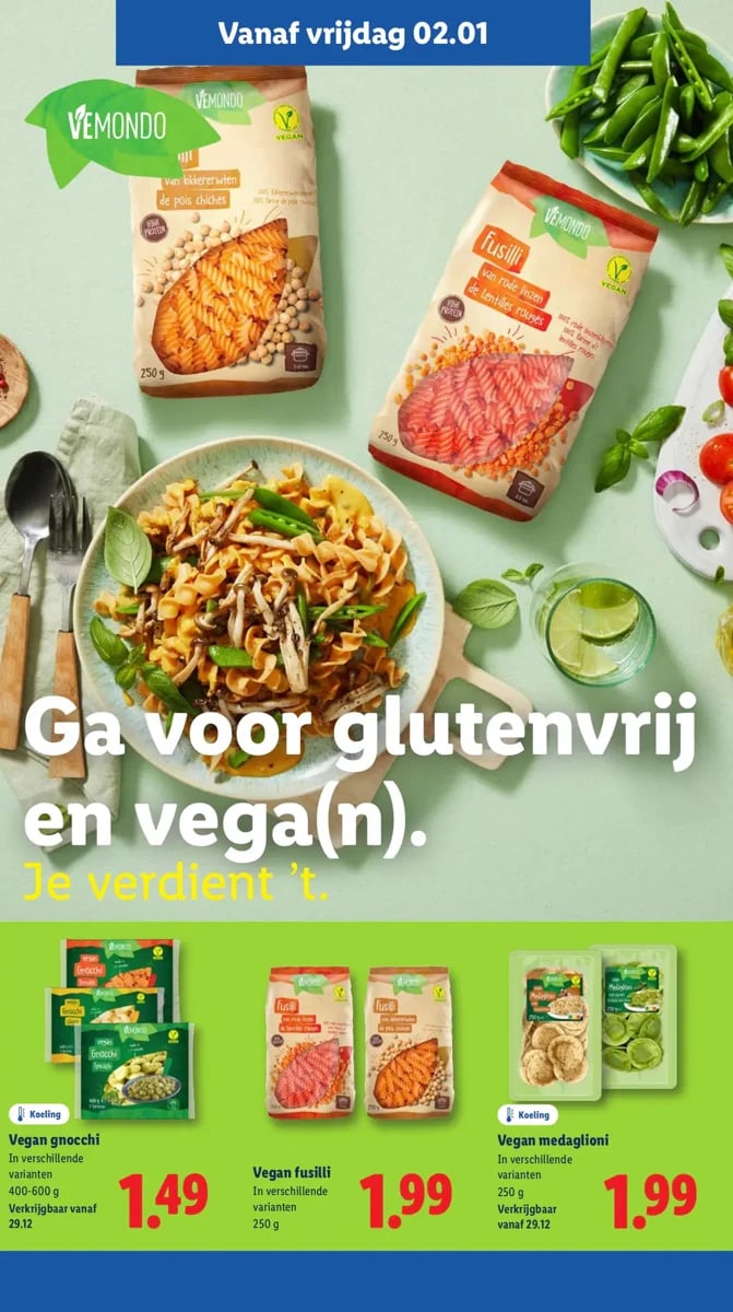 Lidl folder – pagina 22
