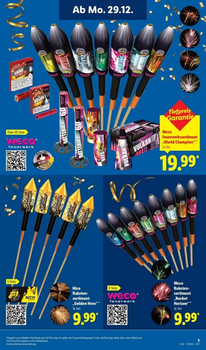 Lidl folder – pagina 5