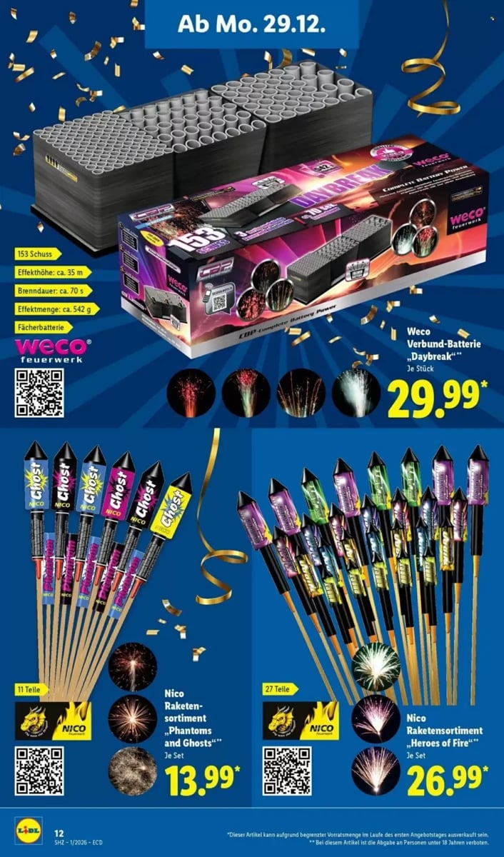 Lidl folder – pagina 12