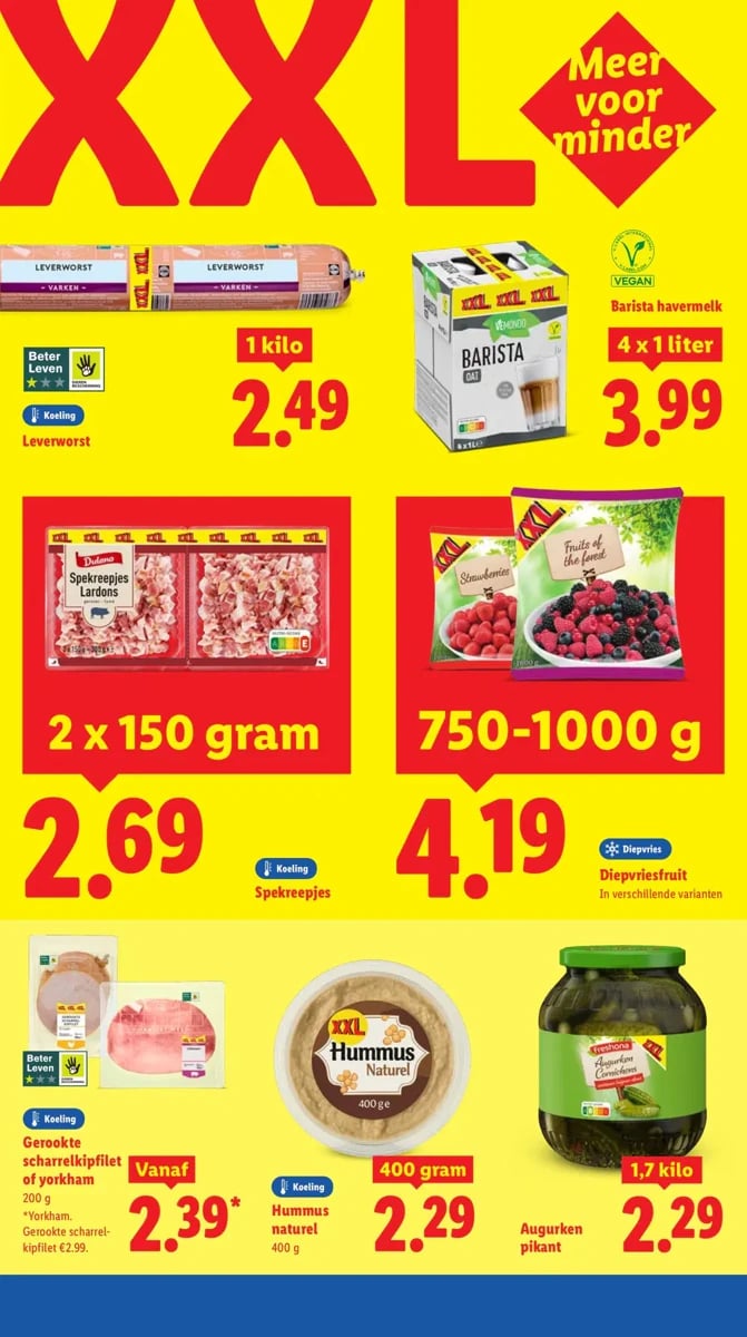 Lidl folder – pagina 8