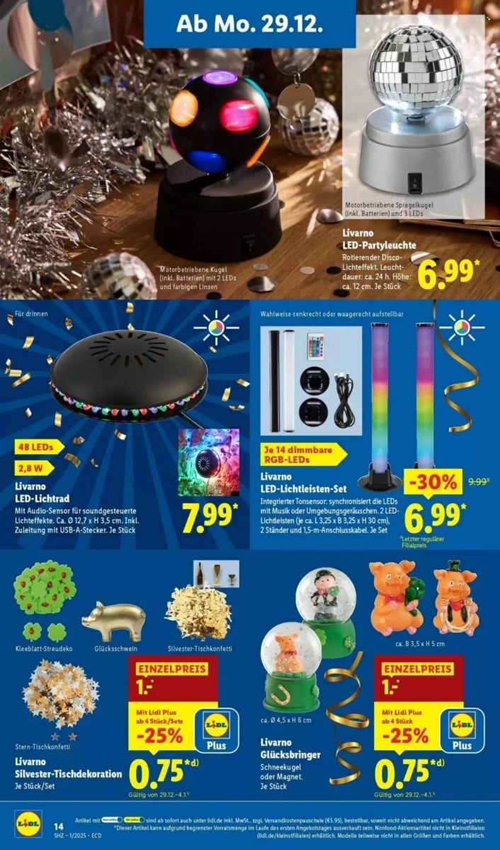 Lidl folder – pagina 14